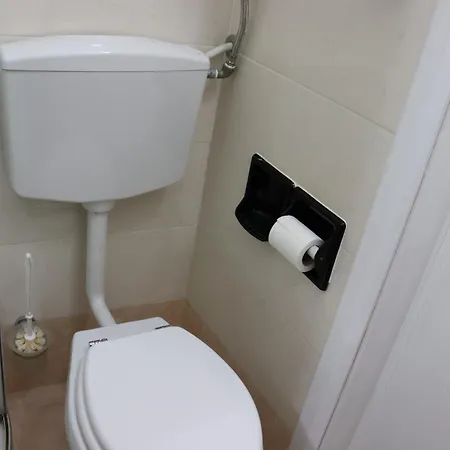 Monika 208 Apartmán *