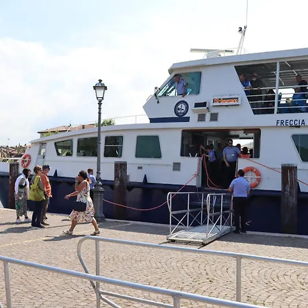Monika 208 Lägenhet Garda (Verona)